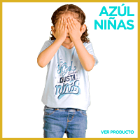 CAMISETA COLOR NIÑO
