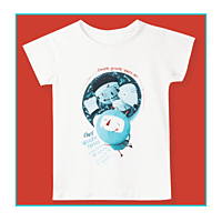 Camiseta Blanca ¡Chef abrazaperros...!